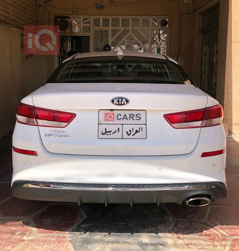 كيا اوبتيما